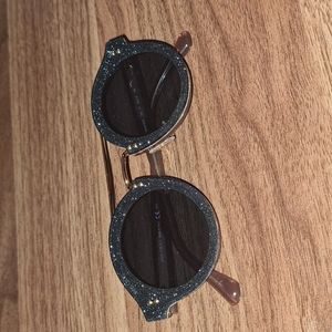 Jimmy Choo round sunglasses